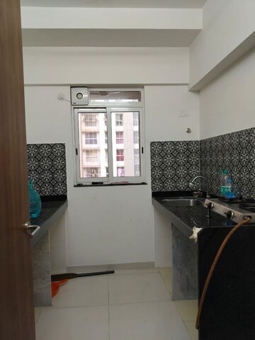 Bedroom in 1 BHK Apartment at Lodha Amara, Kolshet Road – for Rent