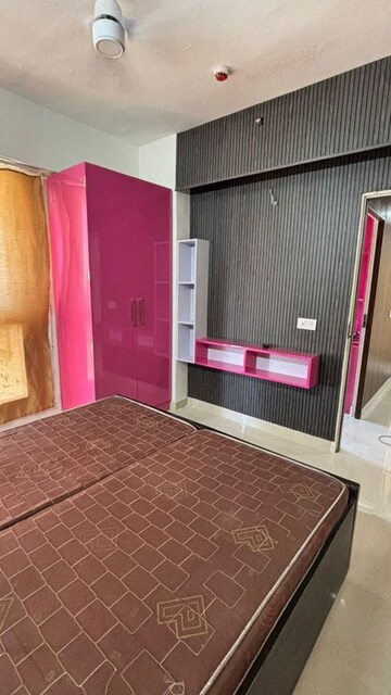 Bathroom in 2 BHK Apartment at Pioneer Park Phase 1, Sector 61 – for Rent