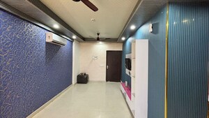 Building Lobby in 2 BHK Apartment at Pioneer Park Phase 1, Sector 61 – for Rent
