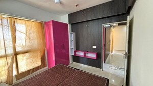 Bedroom in 2 BHK Apartment at Pioneer Park Phase 1, Sector 61 – for Rent