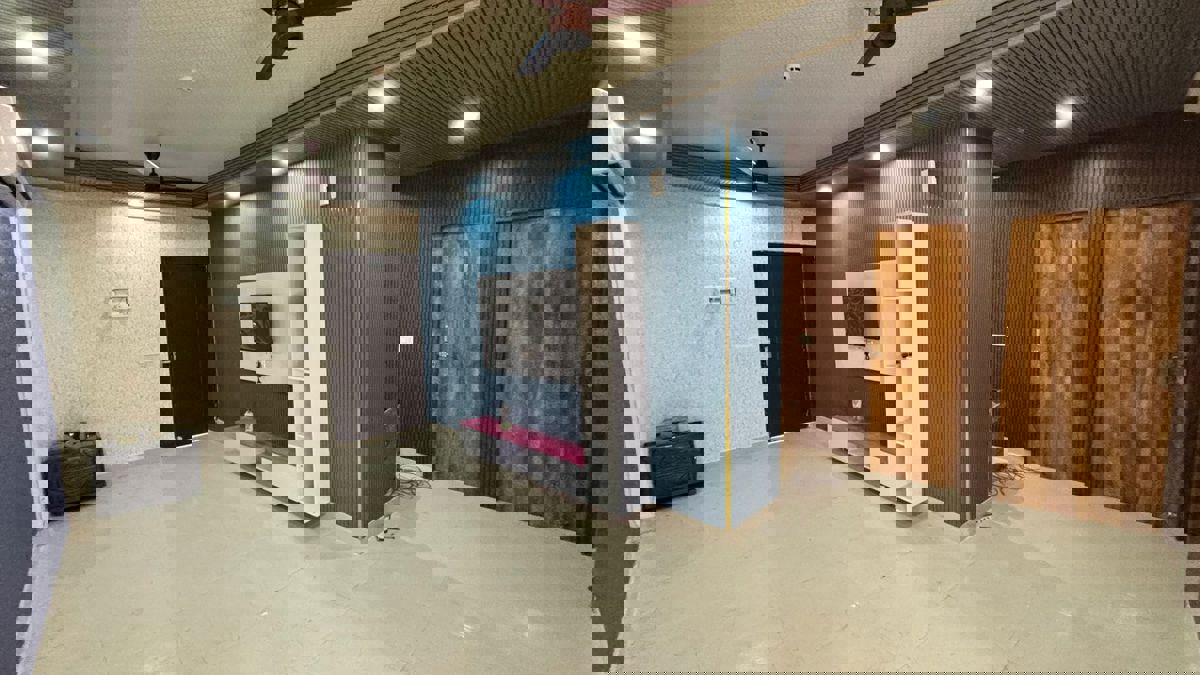 2 BHK Apartment For Rent in Pioneer Park Phase 1