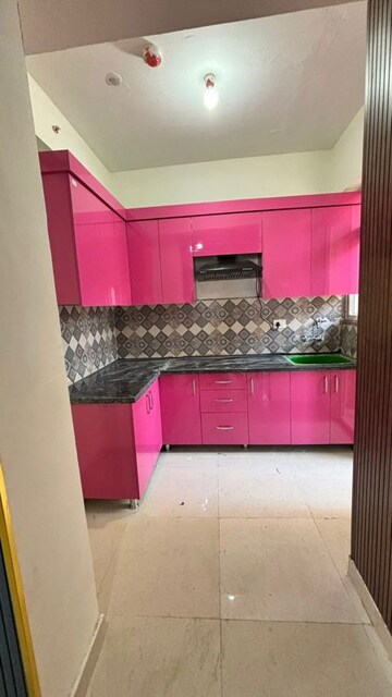 Kitchen in 2 BHK Apartment at Pioneer Park Phase 1, Sector 61 – for Rent