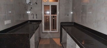 Kitchen in 2 BHK Apartment at Zee Ashtavinayak, Andheri West – for Sale