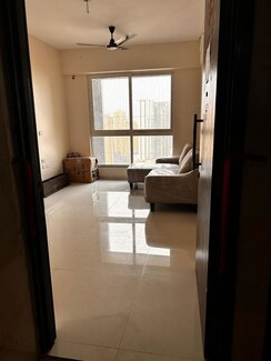 2 BHK + Pooja Room Apartment For Rent in Sheth Zuri
