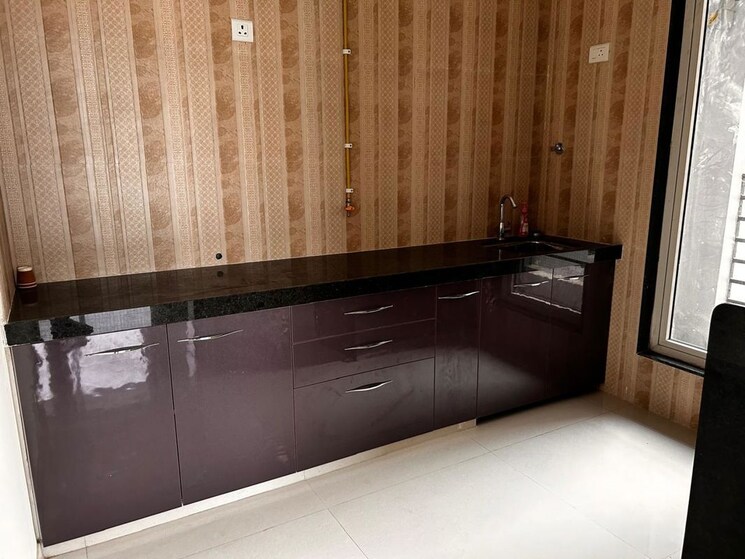 Kitchen, sheth-zuri 2 Bedroom 640 Sq.Ft. Apartment In Laxmi Nagar Thane 9810753
