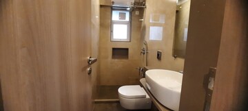 Bathroom in 2 BHK Apartment at Pratham 5TH Element, Andheri West – for Sale