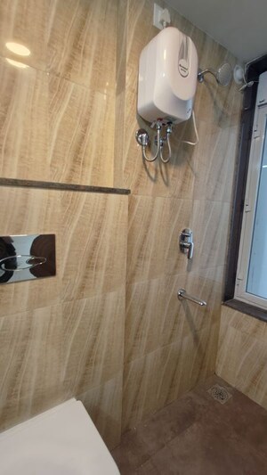 Furnished Amenities in 2 BHK Apartment at Raymond Aashiyana, Vartak Nagar – for Rent