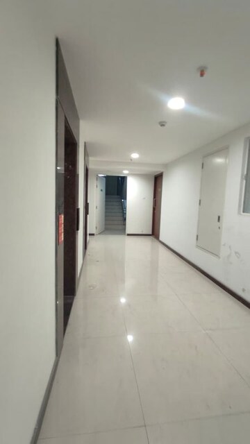 Building Lobby in 2 BHK Apartment at Raymond Aashiyana, Vartak Nagar – for Rent