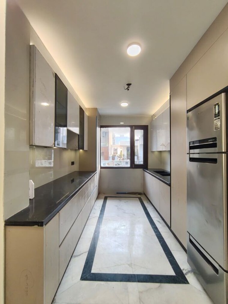 undefined, unitech-south-city-1 3 Bedroom 2300 Sq.Ft. Builder Floor In South City 1 Gurgaon 9810762