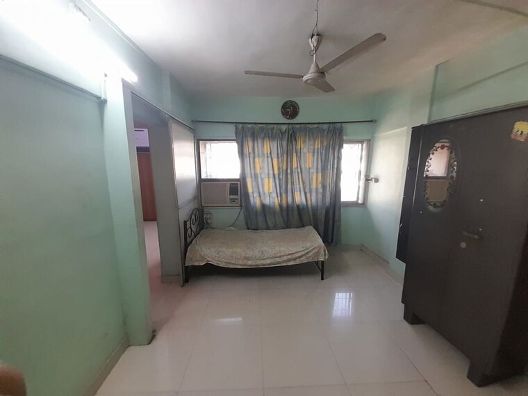 Living Room, highland-residency-chsl 2 Bedroom 650 Sq.Ft. Apartment In Balkum Pada Thane 9810763