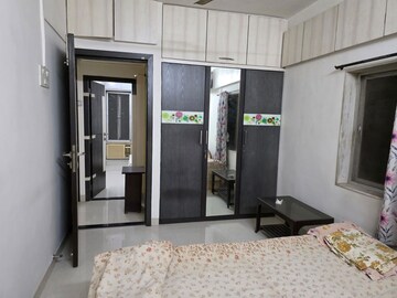 Living Room in 2 BHK Apartment at Starwing Apurva Residencies, Andheri East – for Rent