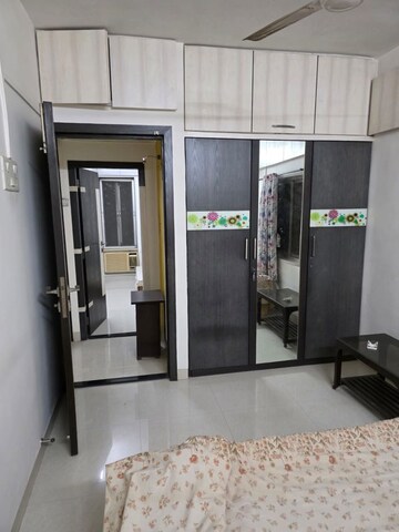 Building Lobby in 2 BHK Apartment at Starwing Apurva Residencies, Andheri East – for Rent