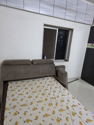 Bedroom in 2 BHK Apartment at Starwing Apurva Residencies, Andheri East – for Rent