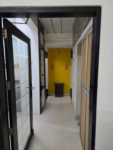Building Lobby in 2 BHK Apartment at Starwing Apurva Residencies, Andheri East – for Rent