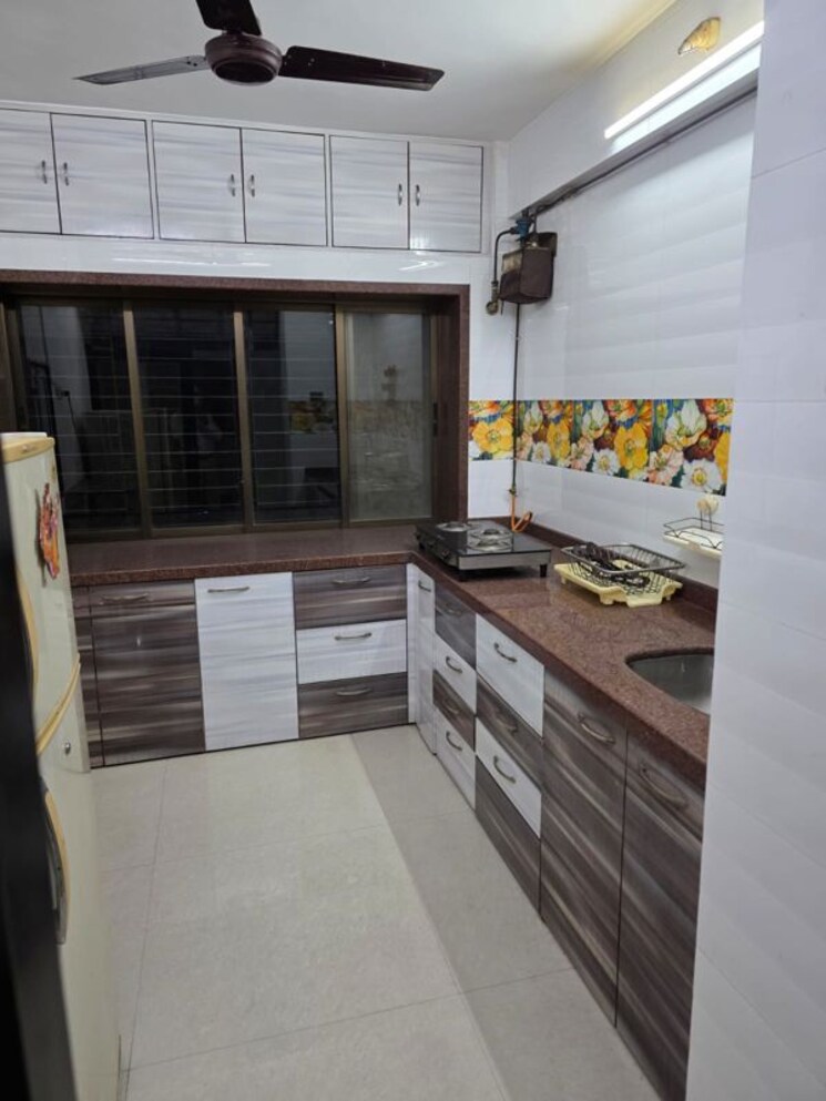 Balcony, starwing-apurva-residencies 2 Bedroom 772 Sq.Ft. Apartment In Andheri East Mumbai 9810765