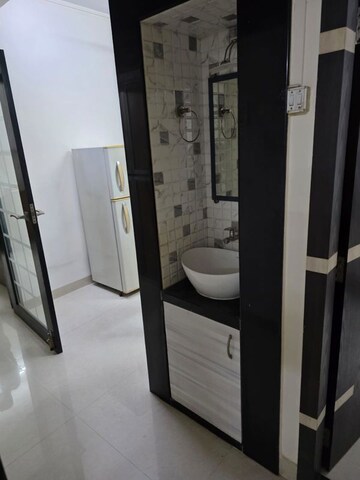 Staircase in 2 BHK Apartment at Starwing Apurva Residencies, Andheri East – for Rent