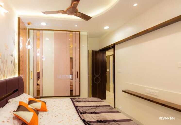 undefined, rajas-apartment 3 Bedroom 1700 Sq.Ft. Apartment In Katraj Pune 9810766