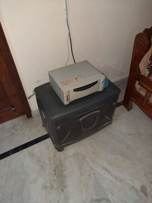 Living Room in 2 BHK Builder Floor at Sector 45 – for Rent