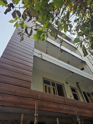 2 BHK Builder Floor – Exterior View View at Lucky The Palm Valley, Sector 1 Greater Noida - for Sale