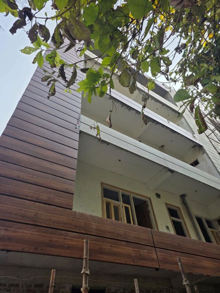 Exterior View, lucky-the-palm-valley 2 Bedroom 1040 Sq.Ft. Builder Floor In Sector 1 Greater Noida Greater Noida 9810773