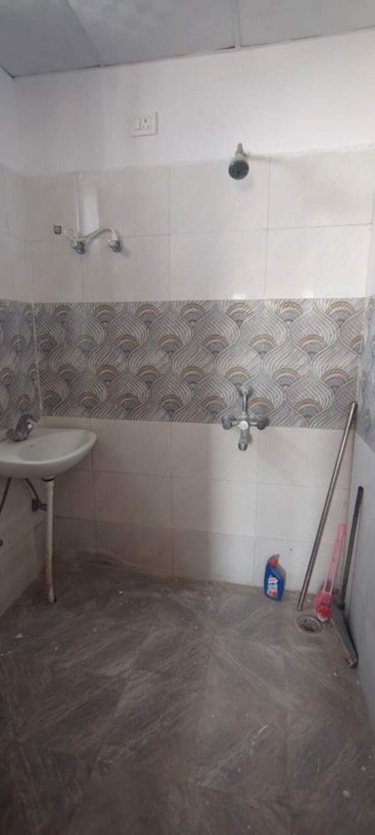 Bathroom, shri-balaji-bcc-heights 2 Bedroom 900 Sq.Ft. Apartment In Raebareli Road Lucknow 9810775