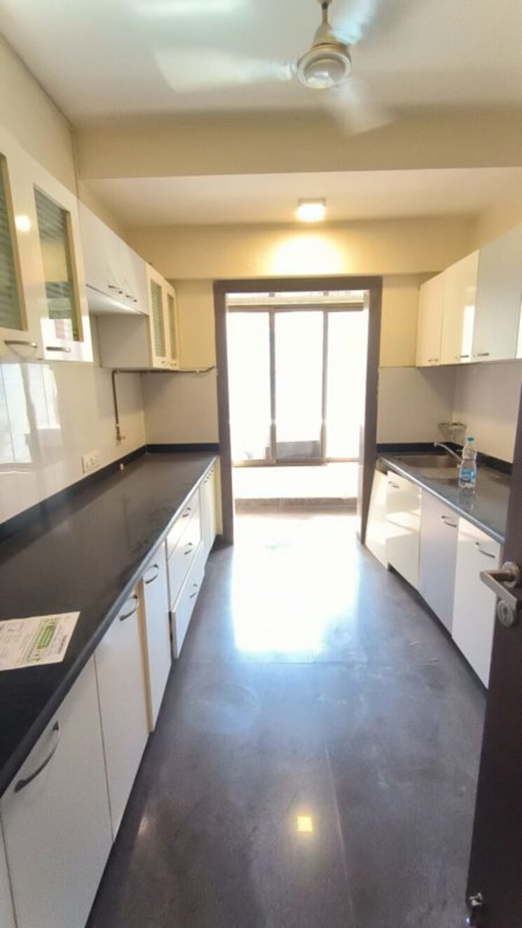 Kitchen, aristo-pearl-residency 3 Bedroom 1350 Sq.Ft. Apartment In Prabhadevi Mumbai 9810776