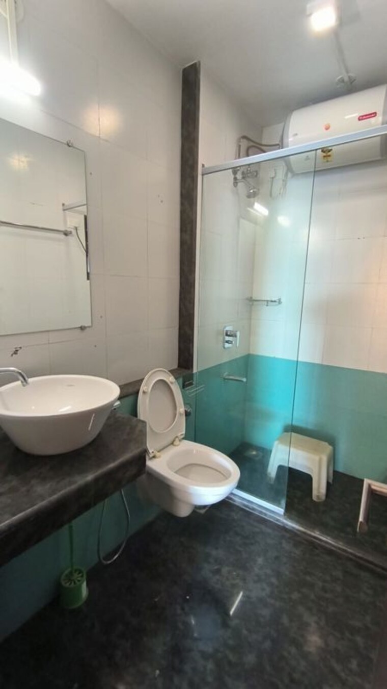 Bathroom, aristo-pearl-residency 3 Bedroom 1350 Sq.Ft. Apartment In Prabhadevi Mumbai 9810776