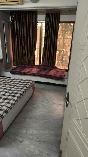 Balcony in 1 BHK Apartment at Saki Vihar Complex, Chandivali – for Rent