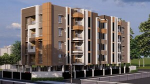 3 BHK Builder Floor For Sale in Sector 107
