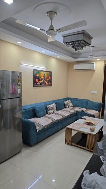 Bedroom in 2 BHK Builder Floor at Malviya Nagar – for Rent