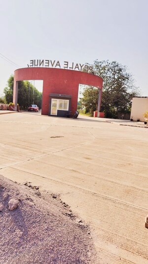  Plot – Exterior View View at Vidhan Sabha Marg - for Sale