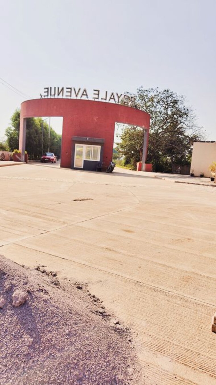 Exterior View, vidhan sabha marg  1200 Sq.Ft. Plot In Vidhan Sabha Marg Raipur 9810789