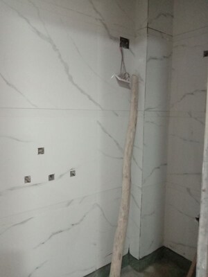 Bathroom in 1 BHK Builder Floor at Dwarka Mor – for Sale