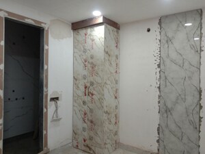 Bedroom in 1 BHK Builder Floor at Dwarka Mor – for Sale