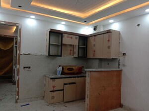 Kitchen in 1 BHK Builder Floor at Dwarka Mor – for Sale