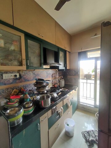 Kitchen in 1 BHK Apartment at Anand Nagar – for Sale