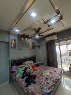 1 BHK + Extra Room Apartment For Sale in Anand Nagar