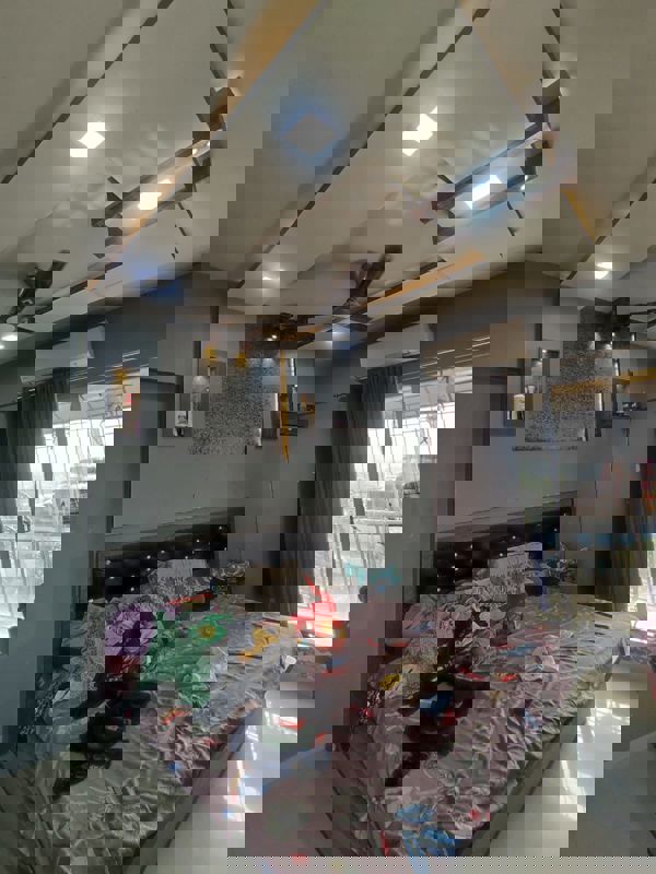 1 BHK + Extra Room Apartment For Sale in Anand Nagar