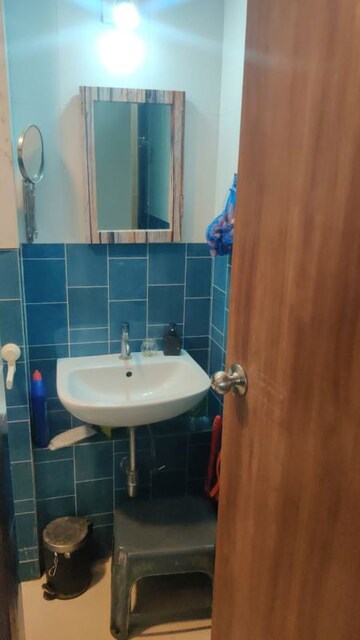 Master Bedroom in 2 BHK Apartment at Lodha Amara, Kolshet Road – for Rent