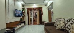 3 BHK + Extra Room Apartment For Sale in RK Lunkad Nisarg Nirmiti