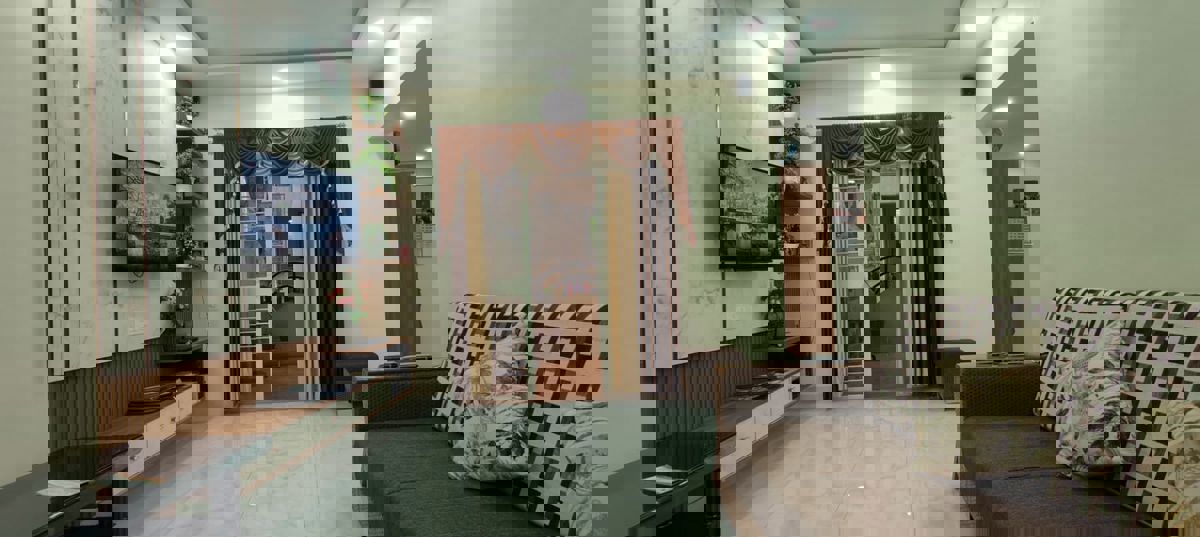 3 BHK + Extra Room Apartment For Sale in RK Lunkad Nisarg Nirmiti