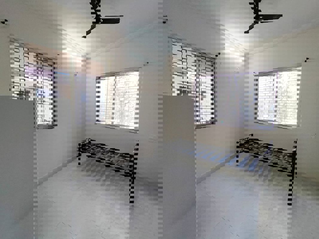 3 BHK + Pooja Room,Extra Room 1460 Sq.Ft. Apartment in RK Lunkad Nisarg Nirmiti