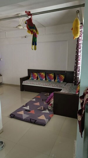 Furnished Amenities in 2 BHK Apartment at Rahatani – for Rent