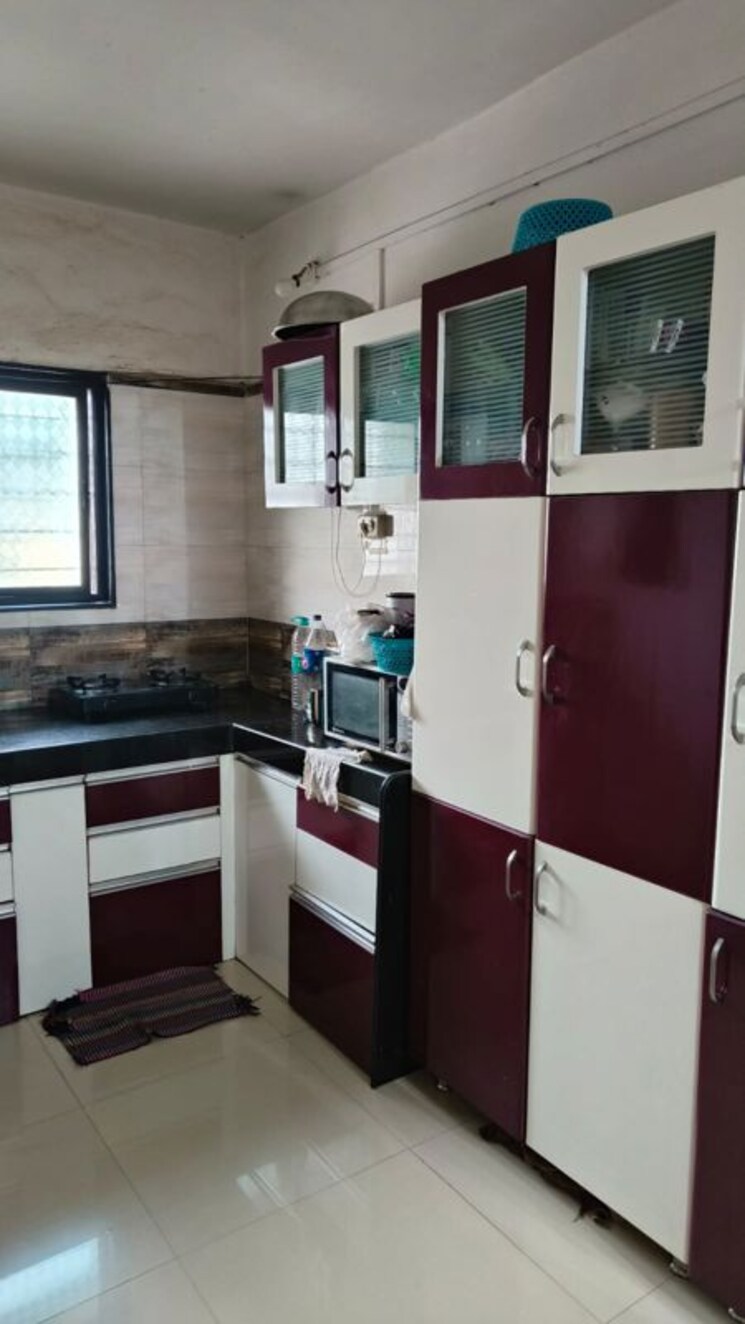 Kitchen, rahatani 2 Bedroom 890 Sq.Ft. Apartment In Rahatani Pune 9774534