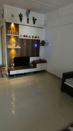 2 BHK + Pooja Room Apartment For Rent in Rahatani