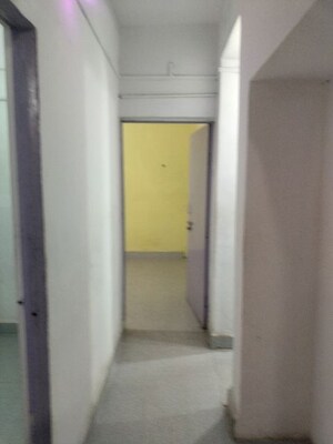 Building Lobby in 1.5 BHK Apartment at Baburao Dhore Bhavan, Old Sangvi – for Rent