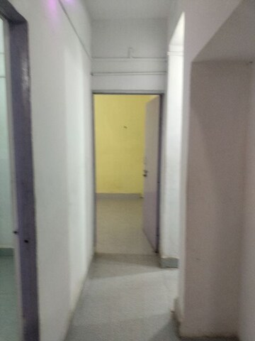 Building Lobby in 1.5 BHK Apartment at Baburao Dhore Bhavan, Old Sangvi – for Rent