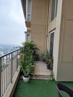 4 BHK + Study Room Penthouse For Sale in Bhartiya Nikoo Homes