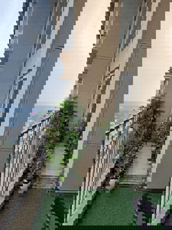 4 BHK + Study Room Penthouse For Sale in Bhartiya Nikoo Homes