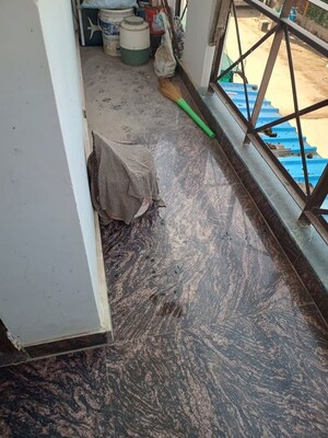 Balcony in 1 BHK Builder Floor at Ardee Mall, Sector 52 – for Rent